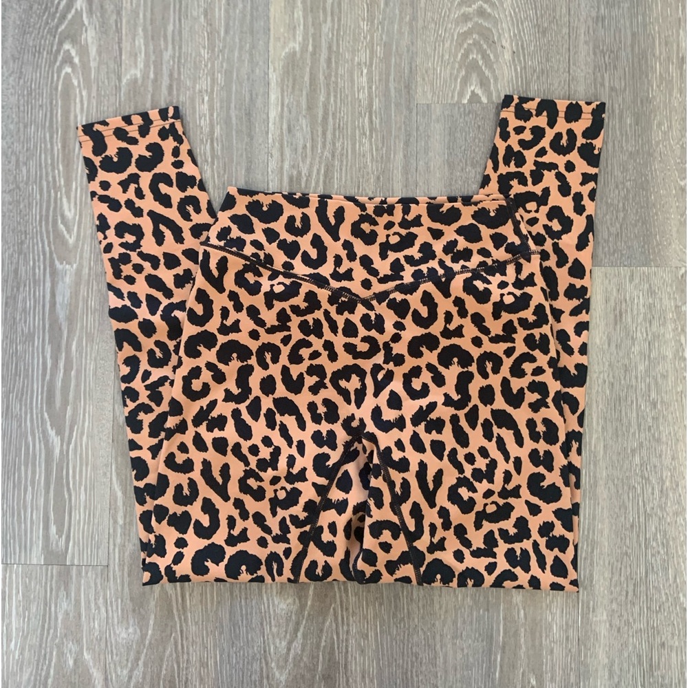 BALANCE ATHLETICA aka VITALITY ascend pant - King Cheetah